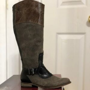 Lucchese riding boots